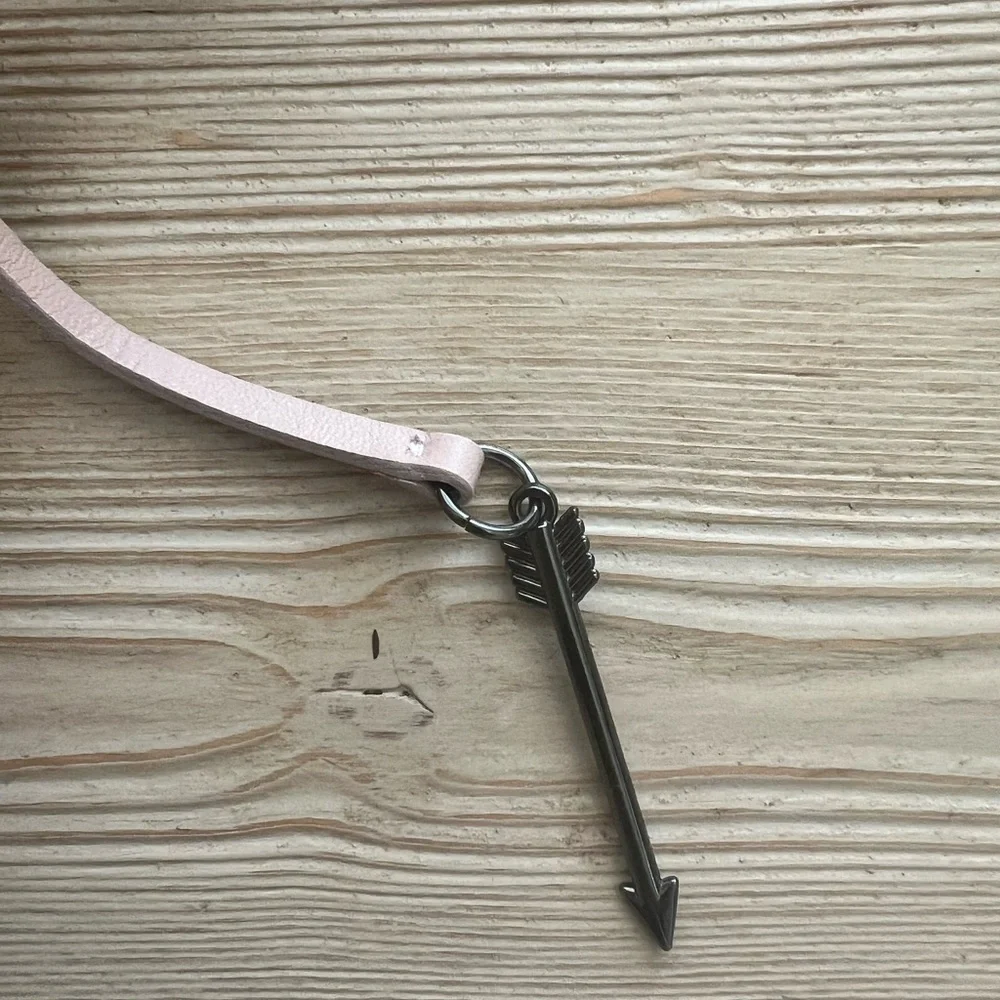 Mackage Pink Nova Crossbody Bag